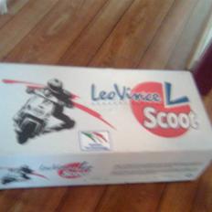 Suzuki SMX 70cc Manston byttet