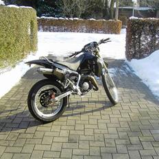 Suzuki RMX LC DD  solgt