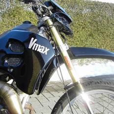 Suzuki RMX LC DD  solgt