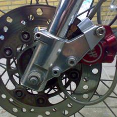 Suzuki RMX LC DD  solgt