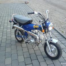 Honda Dax 110cc ( Byttet )