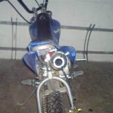 MiniBike cross solgt