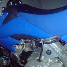 MiniBike cross solgt