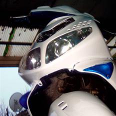 Peugeot speedfight2 (byttet)-PMX