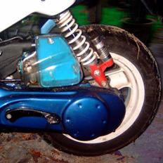 Peugeot speedfight2 (byttet)-PMX