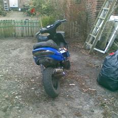 Gilera stalker Solgt