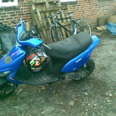 Gilera stalker Solgt