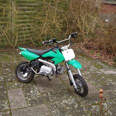 MiniBike 110 ccm  (TIL SALG)