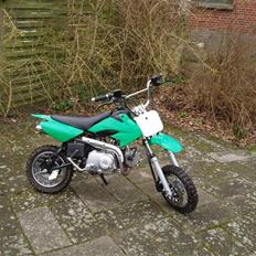 MiniBike 110 ccm  (TIL SALG)