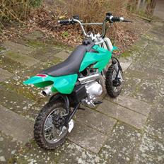 MiniBike 110 ccm  (TIL SALG)