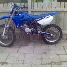 Yamaha yz 85 solgt