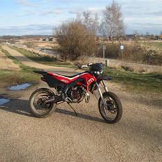 Gilera SMT . BYTTET!
