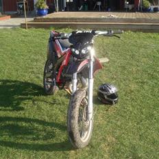 Gilera SMT . BYTTET!