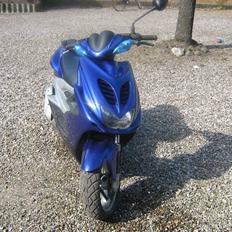 Yamaha Aerox LC DD  solgt