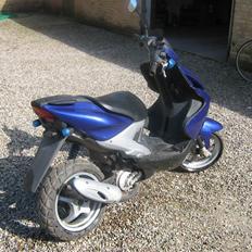 Yamaha Aerox LC DD  solgt