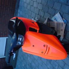 Yamaha Jog LC  BYTTET TIL SONIC*