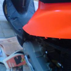 Yamaha Jog LC  BYTTET TIL SONIC*