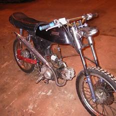 Suzuki K50 The black master 