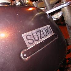Suzuki K50 The black master 