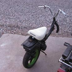 Suzuki FZ50 
