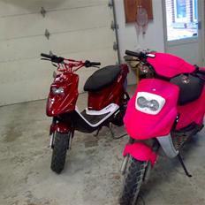 PGO hot 50 før solgt