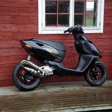 Aprilia Sonic/Aerox DD SOLGT