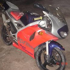 Aprilia RS 50 ¨SOLGT¨