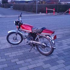 Suzuki  dm 50 Samurai 