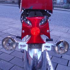 Suzuki  dm 50 Samurai 