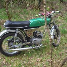 Yamaha k1 4gear projekt