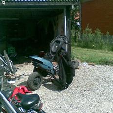 Gilera Stalker ac solgt 