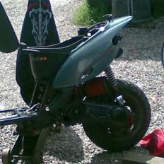 Gilera Stalker ac solgt 