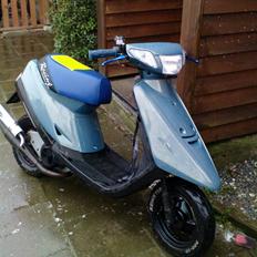 Yamaha Jog AS Stjålet