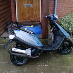 Yamaha Jog AS Stjålet