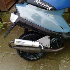 Yamaha Jog AS Stjålet