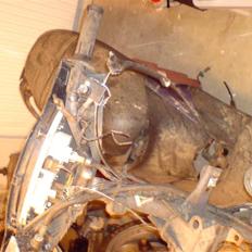 Piaggio Nrg.... Byttet til Rally