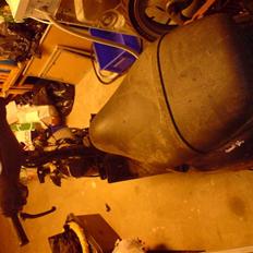 Piaggio Nrg.... Byttet til Rally