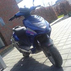 CPI Oliver City (Stjålet)