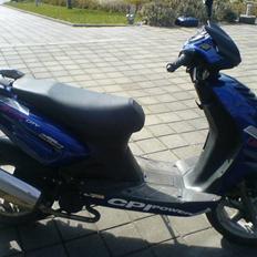 CPI Oliver City (Stjålet)