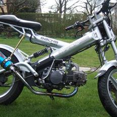 Sachs Madass SOLGT