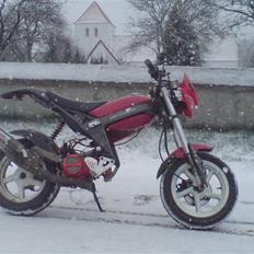 Suzuki Street Magic Solgt/byttet