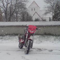 Suzuki Street Magic Solgt/byttet