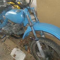 Puch crosser/monza 