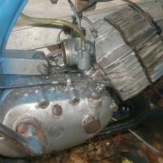 Puch crosser/monza 