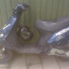 Gilera stalker SOLGT!!
