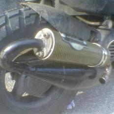 Gilera stalker SOLGT!!