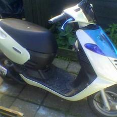 Aprilia Sonic STJÅLET!!!