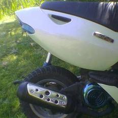 Aprilia Sonic STJÅLET!!!