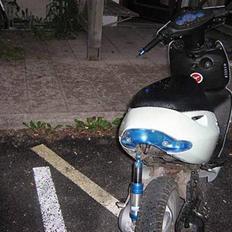 Aprilia Sonic STJÅLET!!!