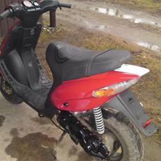 Gilera stalker( Til Salg )